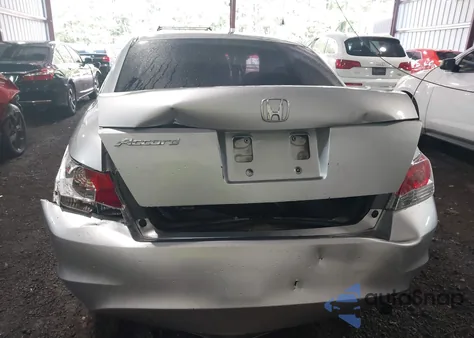 2010 Honda Accord 2.4 Lx из США, поврежденный, VIN 1HGCP2F32AA016123